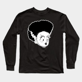 Bride Of Frankenstein Long Sleeve T-Shirt